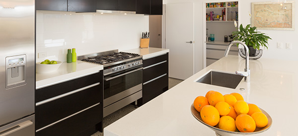 kitchen bench photo