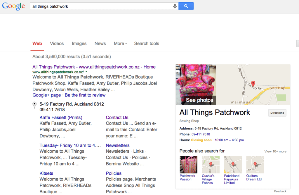 All Things Patchwork Google Search BEFORE