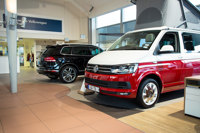 Volkswagen California